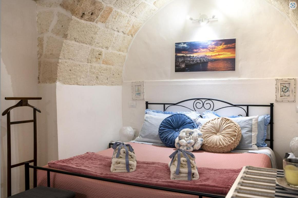 Chiarina Rooms 2 Polignano a Mare Buitenkant foto