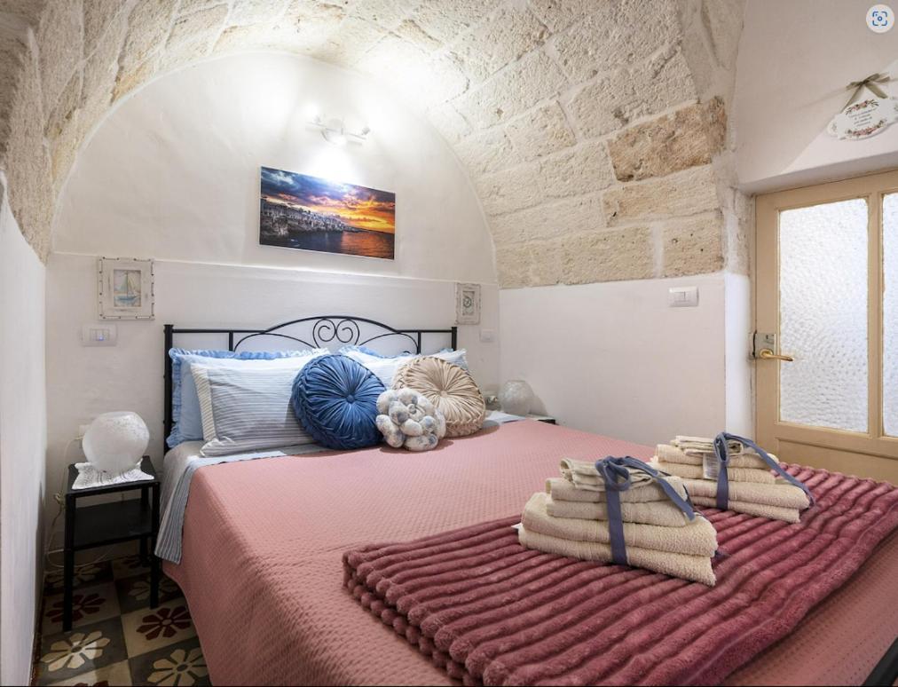 Chiarina Rooms 2 Polignano a Mare Buitenkant foto