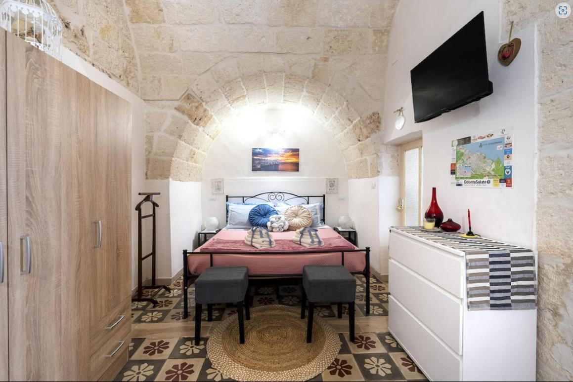 Chiarina Rooms 2 Polignano a Mare Buitenkant foto