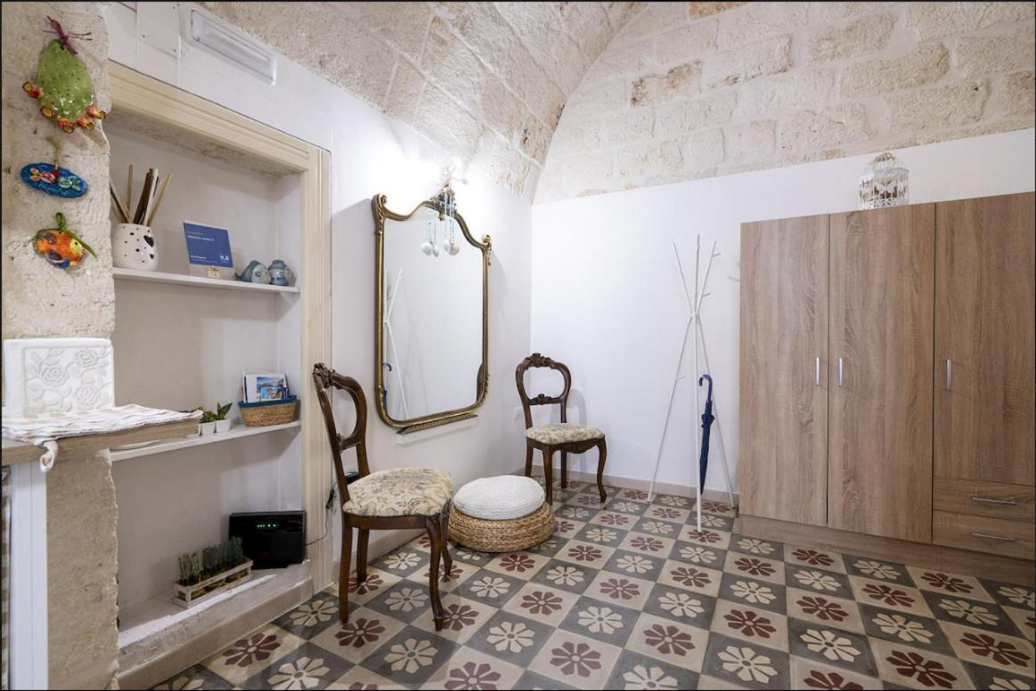 Chiarina Rooms 2 Polignano a Mare Buitenkant foto