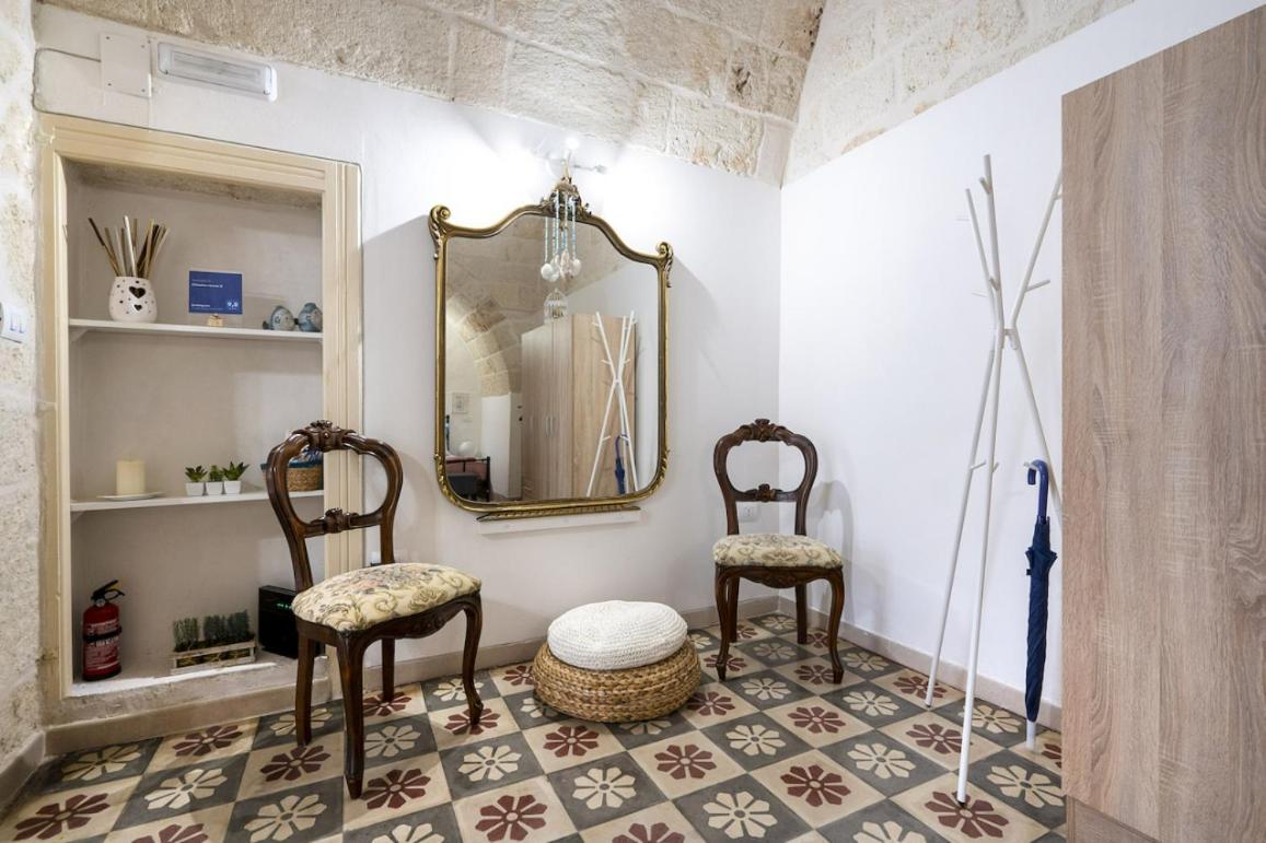 Chiarina Rooms 2 Polignano a Mare Buitenkant foto