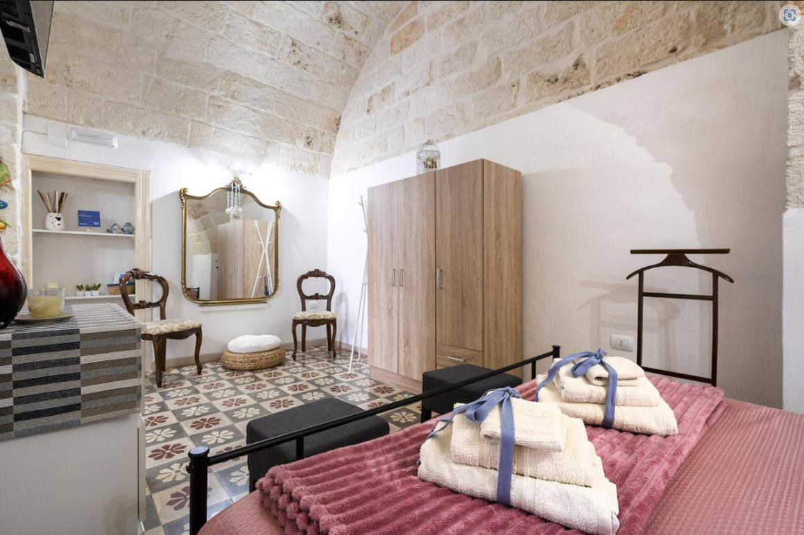 Chiarina Rooms 2 Polignano a Mare Buitenkant foto