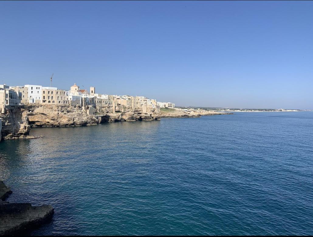 Chiarina Rooms 2 Polignano a Mare Buitenkant foto