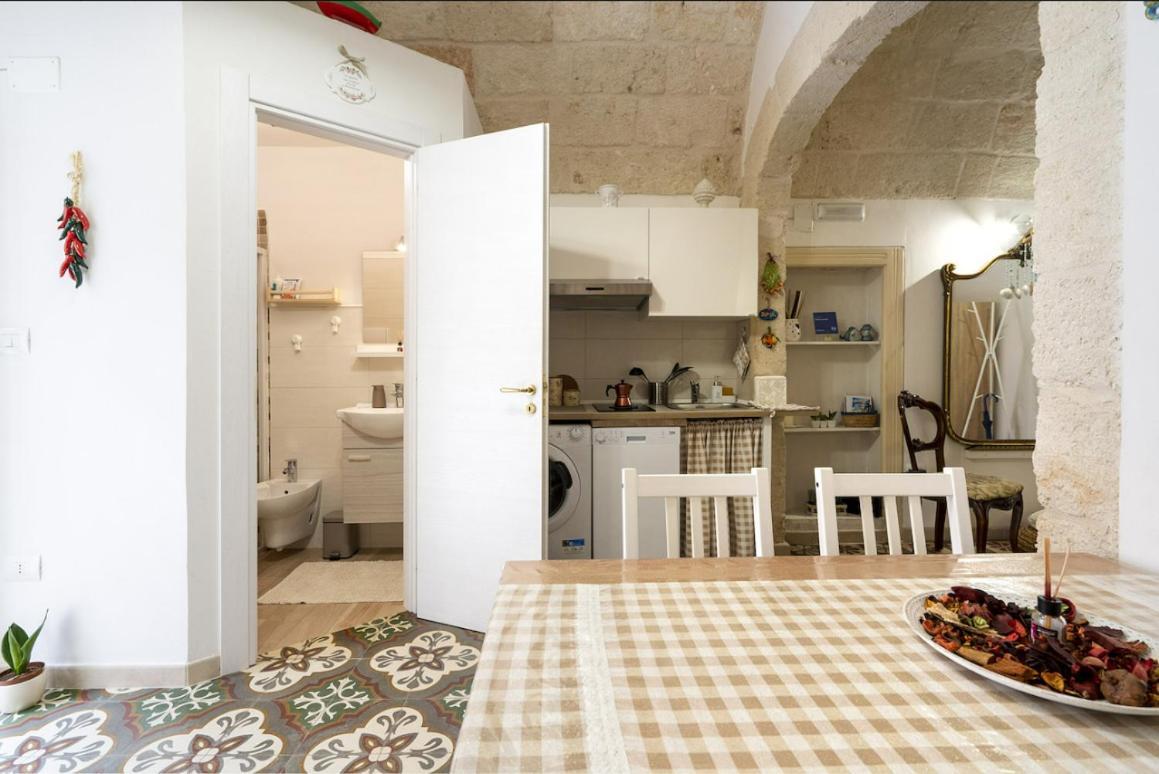 Chiarina Rooms 2 Polignano a Mare Buitenkant foto